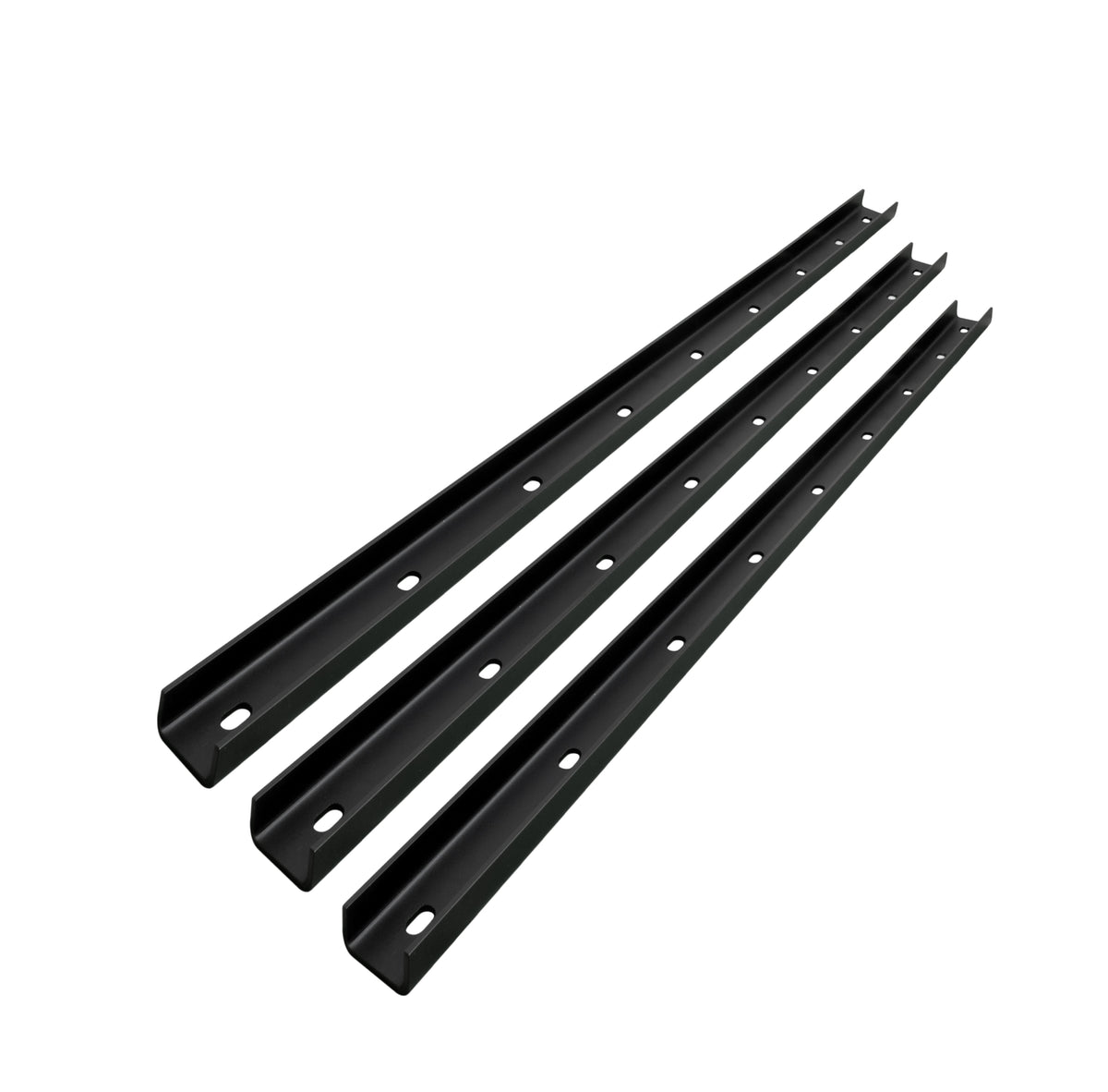 Set van 3 noklijsten U-FORM