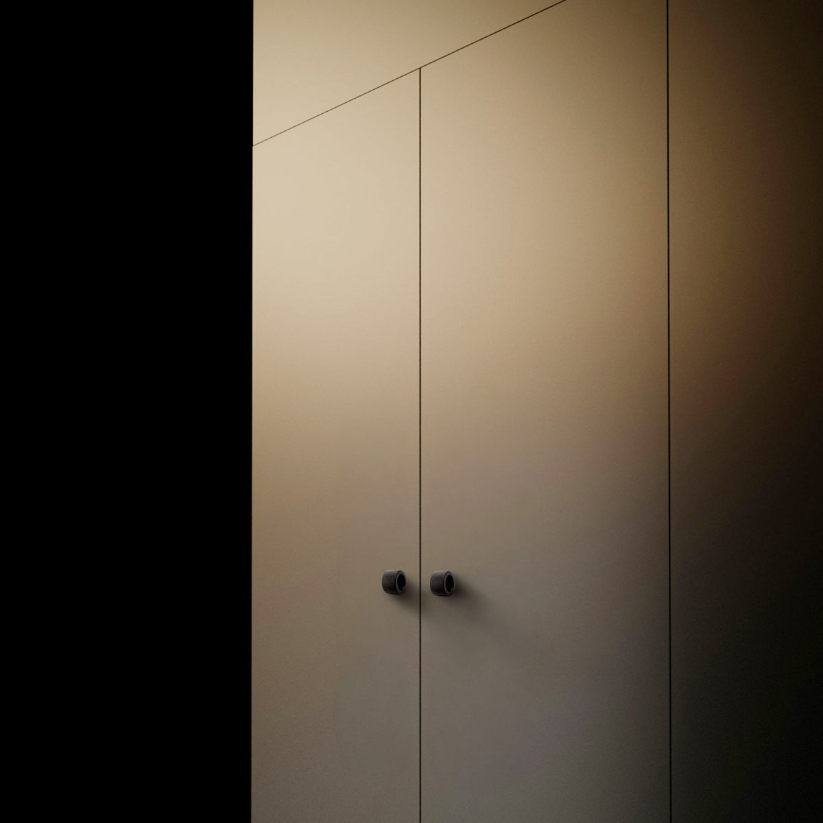 Tirador de mueble ANILLO