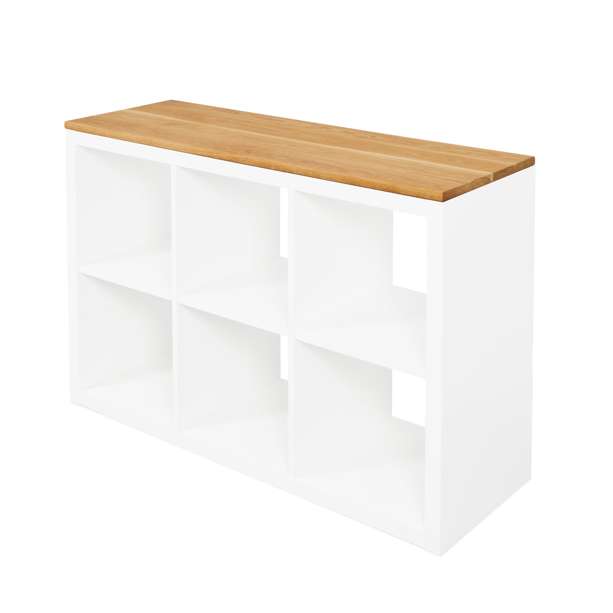 Étagère EICHE - Plateaux supérieurs pour IKEA Kallax