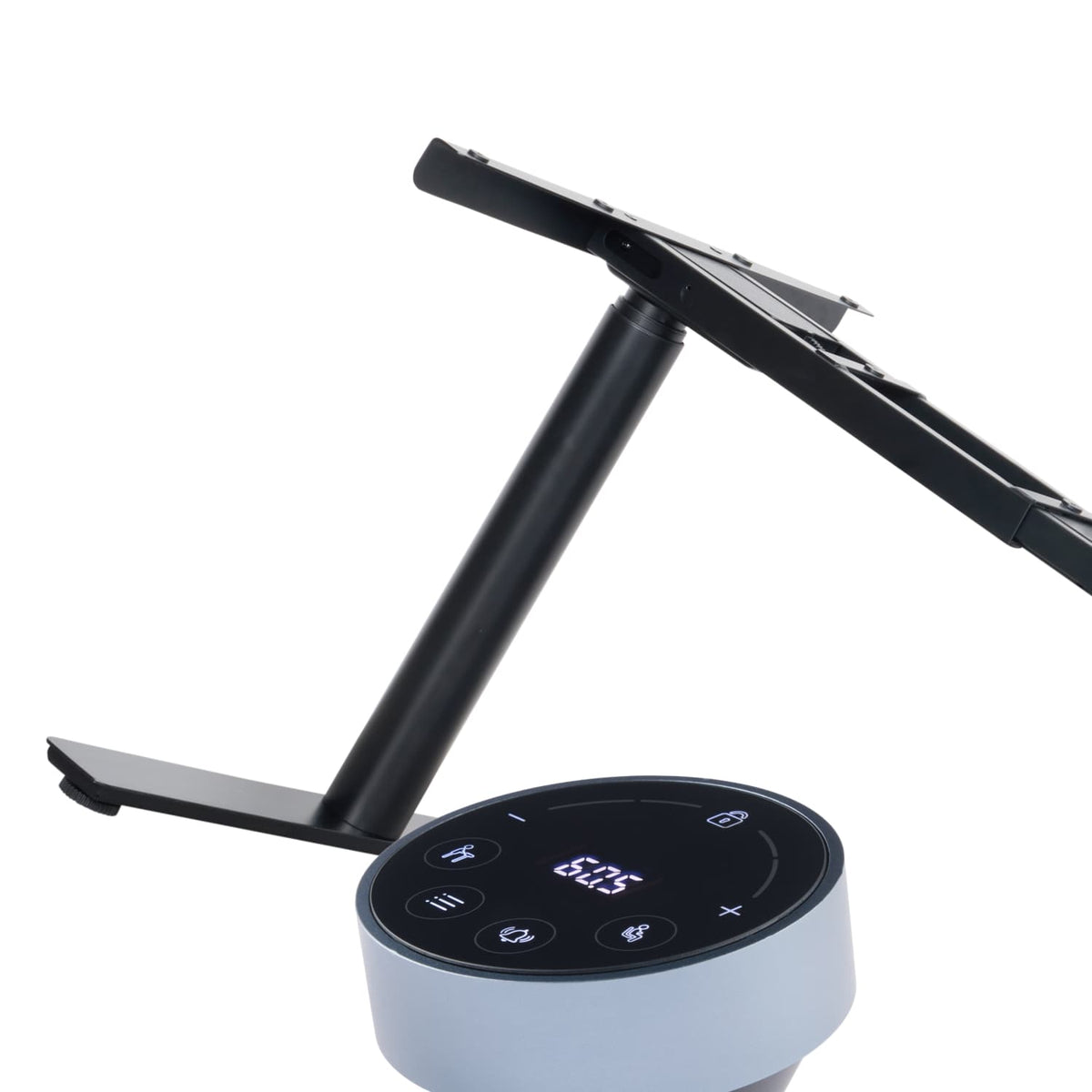 Piètement de table réglable en hauteur RONDE