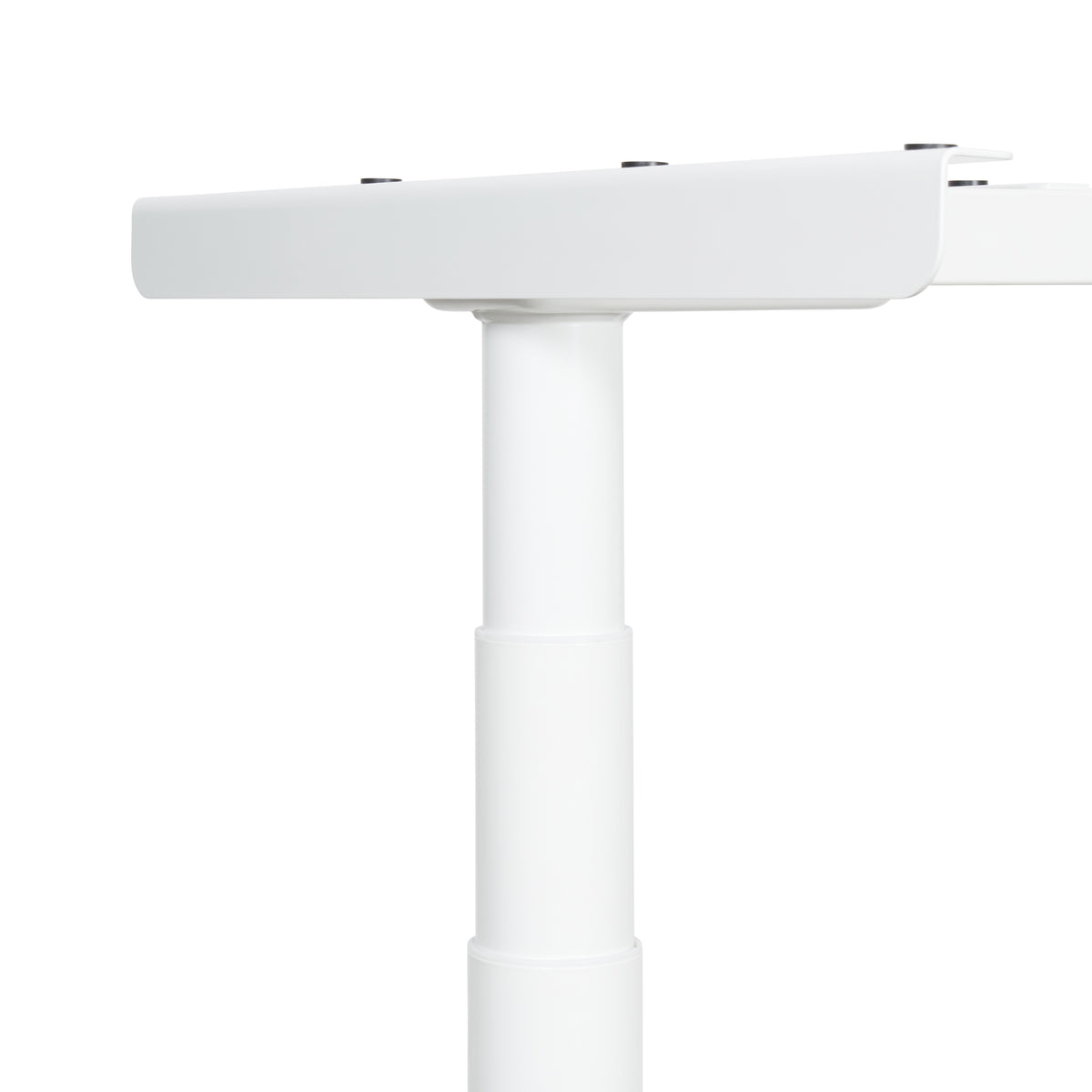 Piètement de table réglable en hauteur RONDE
