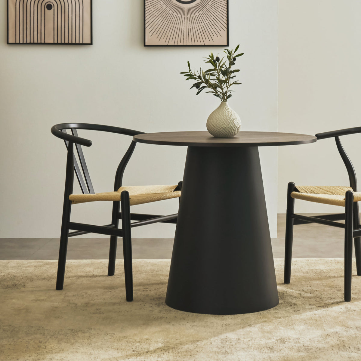 Colonne de table CONICAL