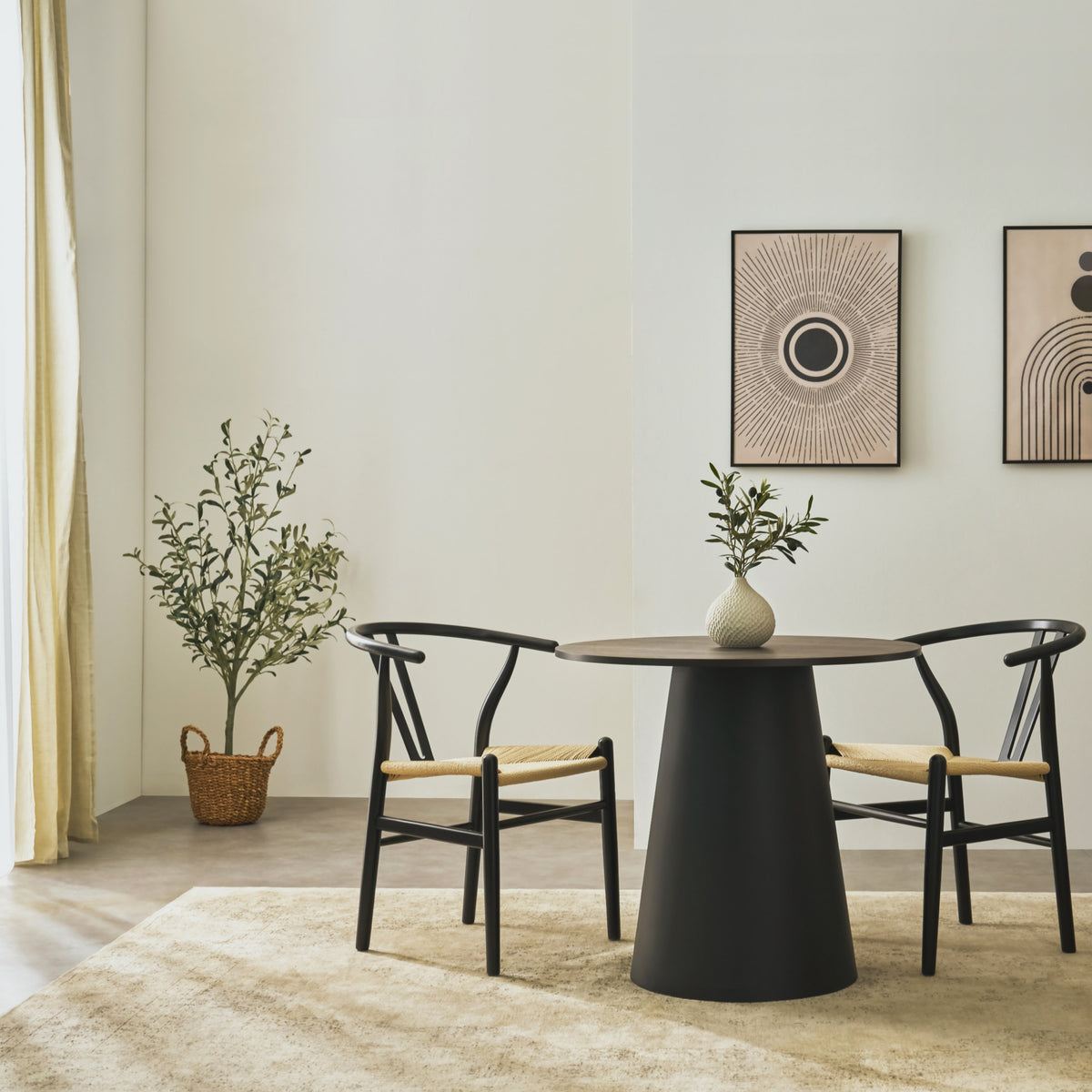 Colonne de table CONICAL