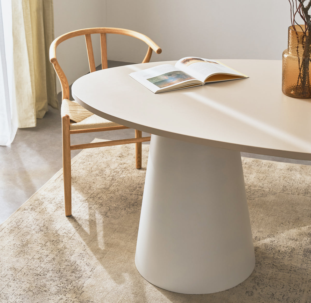 Colonne de table CONICAL