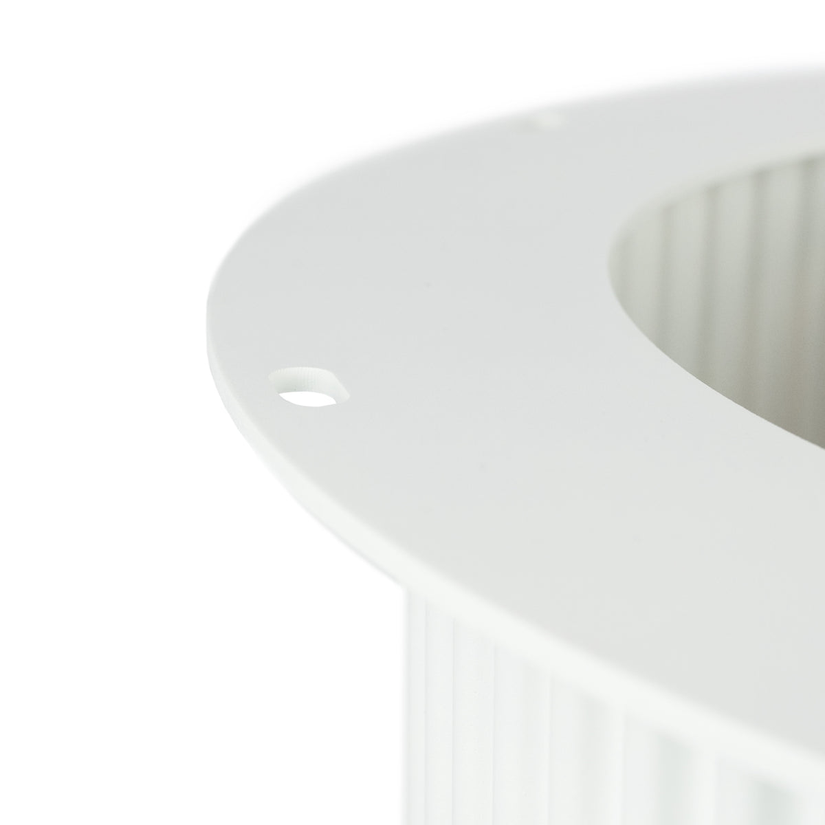 SEMICIRCLE WAVY tabel kolom