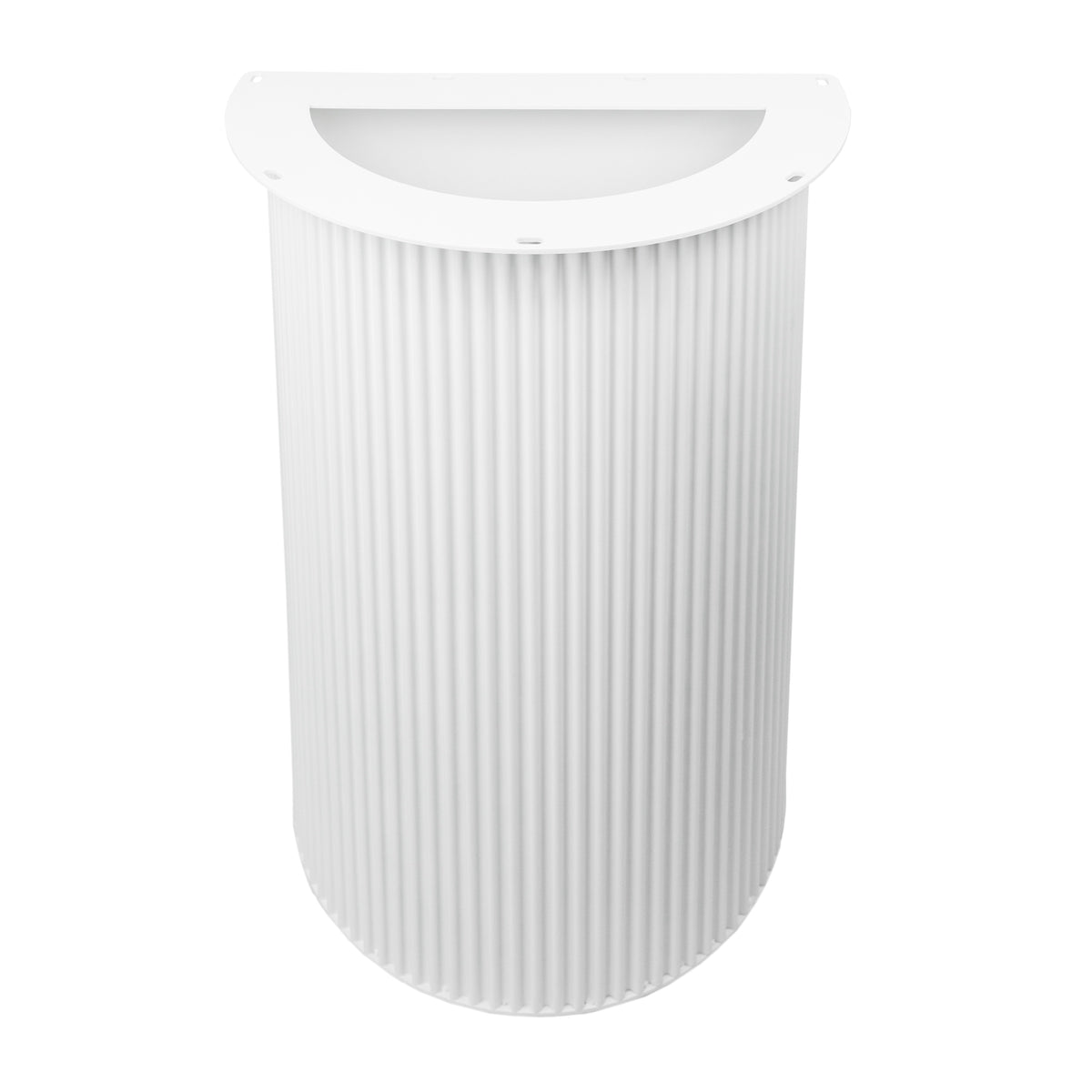 SEMICIRCLE WAVY tabel kolom