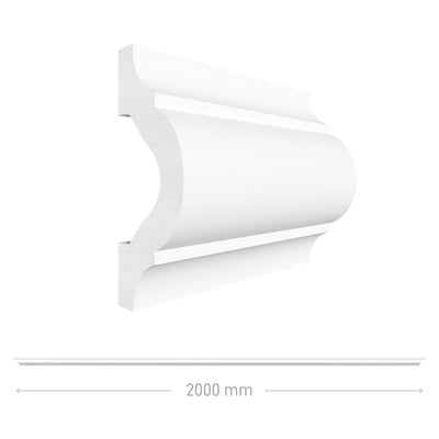 Wandlijst HILDE Bild 9