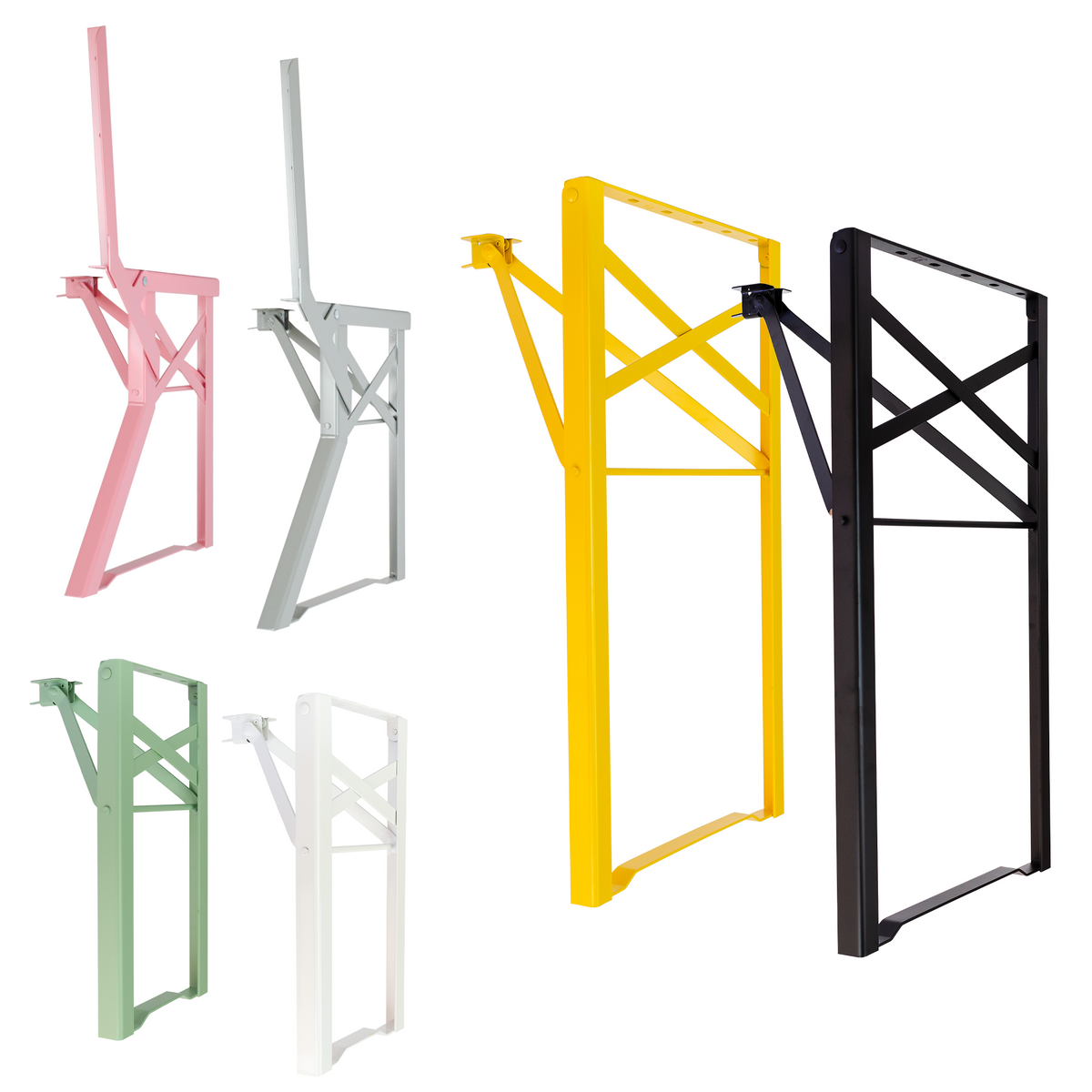 Set di 2 cornici per mobili BIERZELT CLASSIC