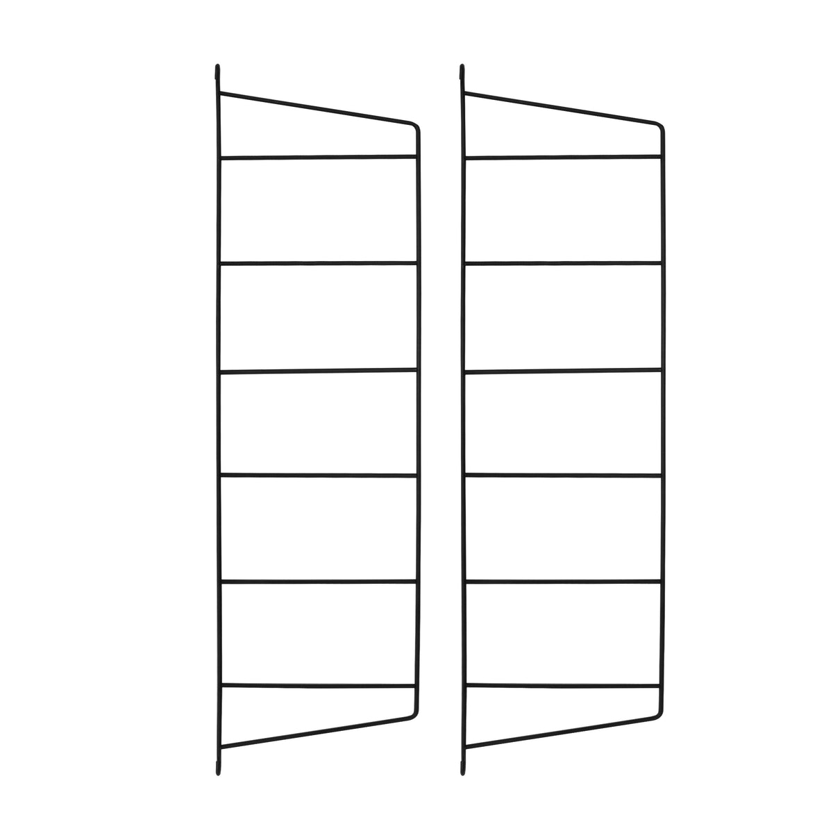 Juego de 2 soportes para baldas TEGEL