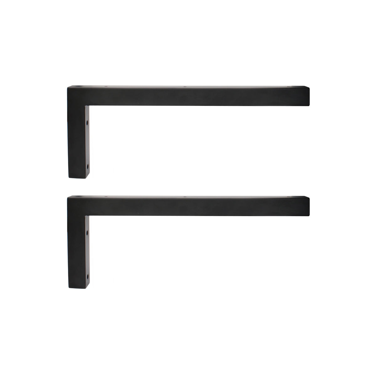 Set of 2 wall brackets WINKEL