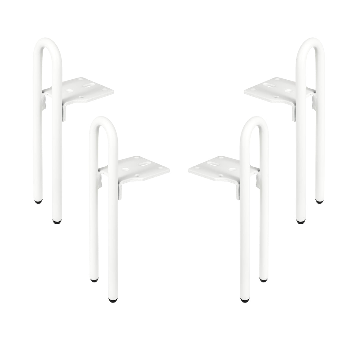 Set di 4 piedini per mobili JONAS