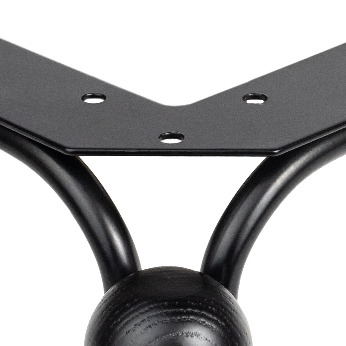 Set of 4 furniture feet OSKAR