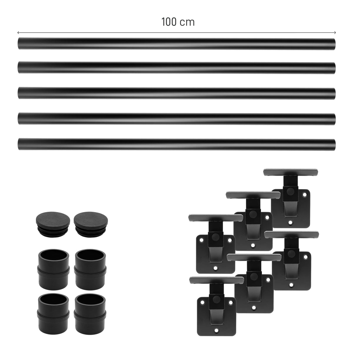 Pasamanos TUBO con FLEX