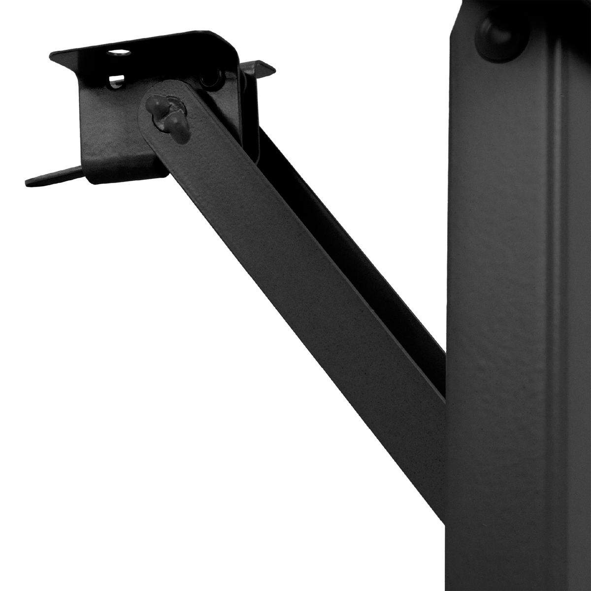 Lot de 2 supports de meubles BIERZELT I-FORM