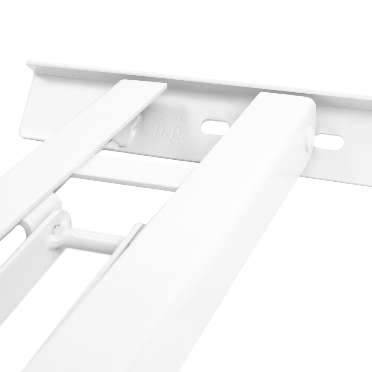 Lot de 2 supports de meubles BIERZELT I-FORM