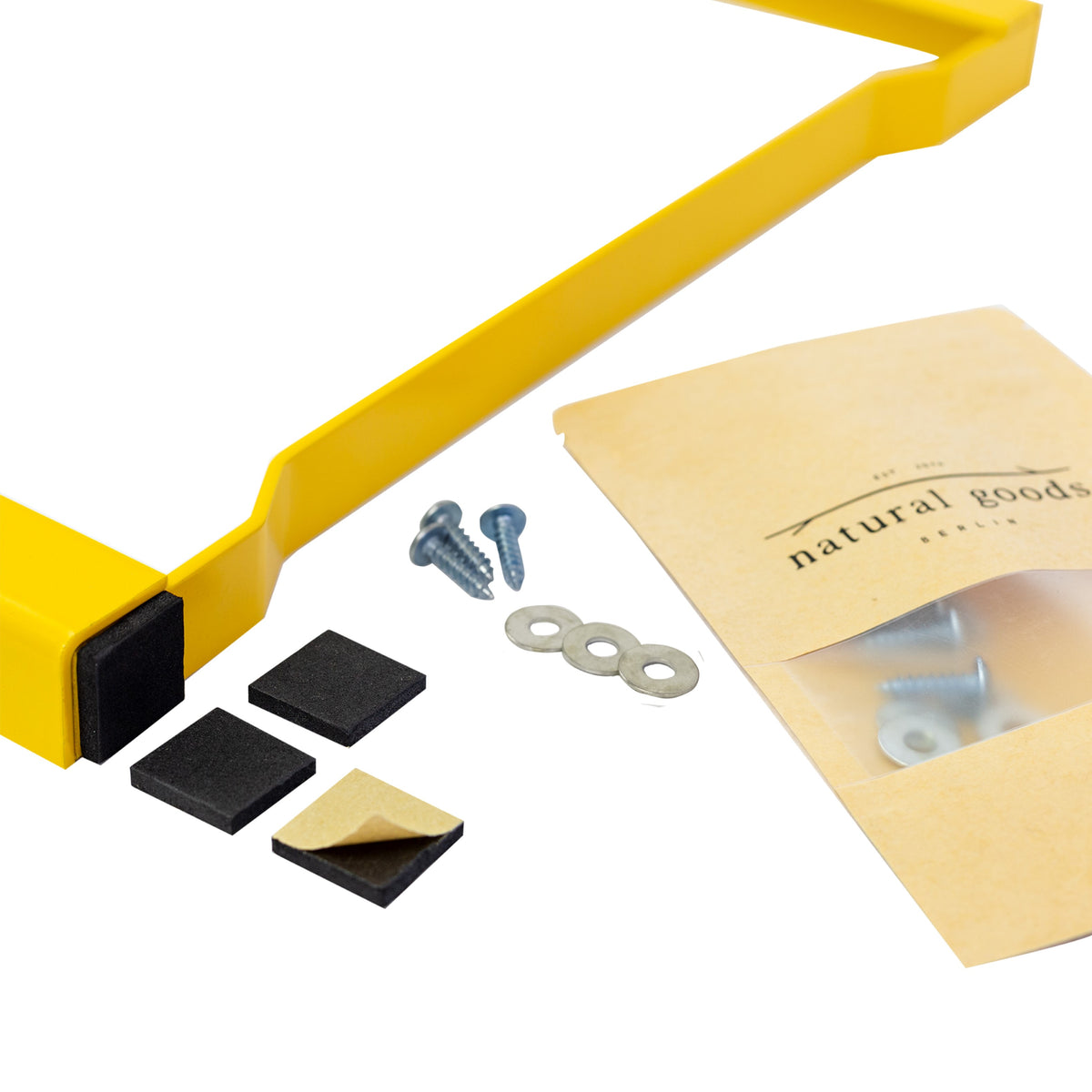 Set di 2 cornici per mobili BIERZELT CLASSIC