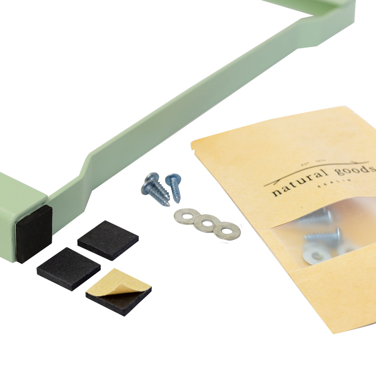 Set di 2 cornici per mobili BIERZELT CLASSIC