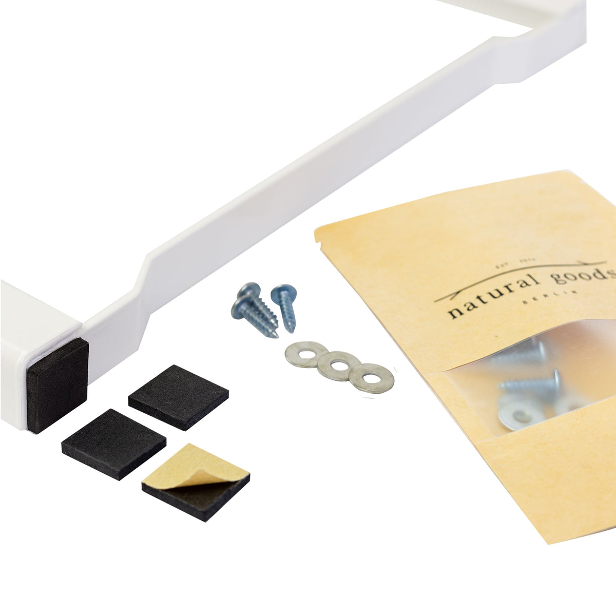 Set di 2 cornici per mobili BIERZELT CLASSIC