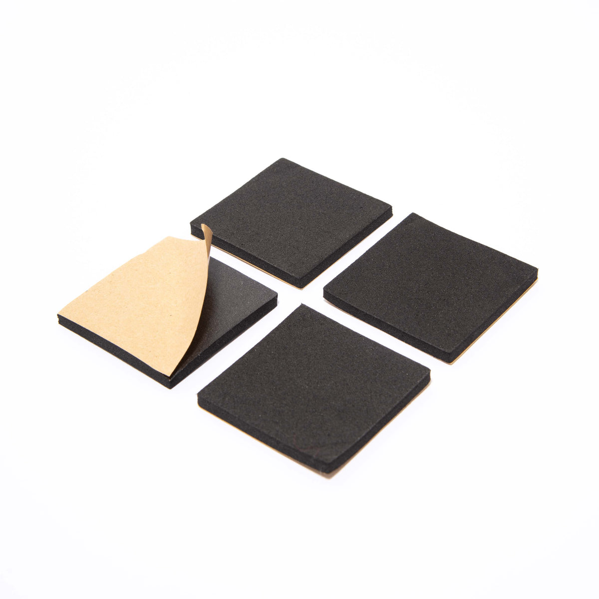 Set of 4 furniture runners floor protection