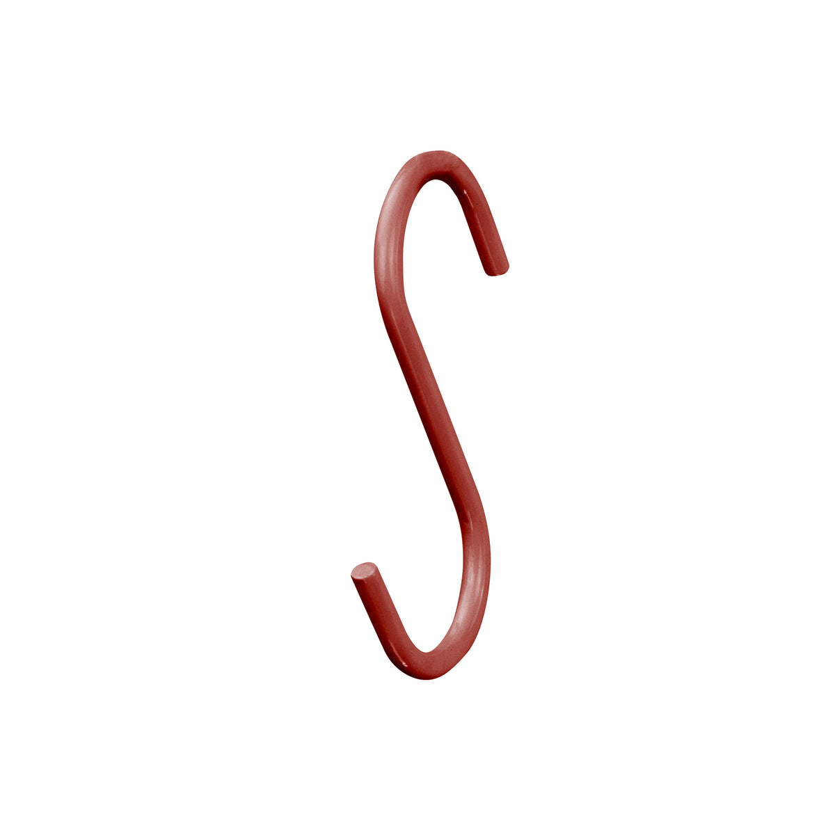 S coat hooks