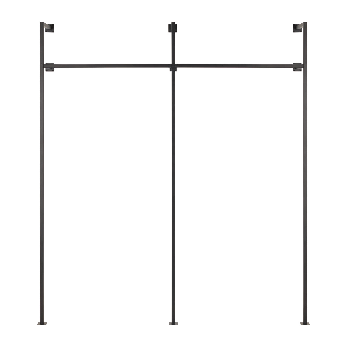Perchero de pared SINGLE / DUO / TRIO