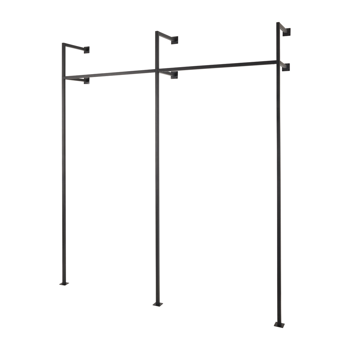 Perchero de pared SINGLE / DUO / TRIO