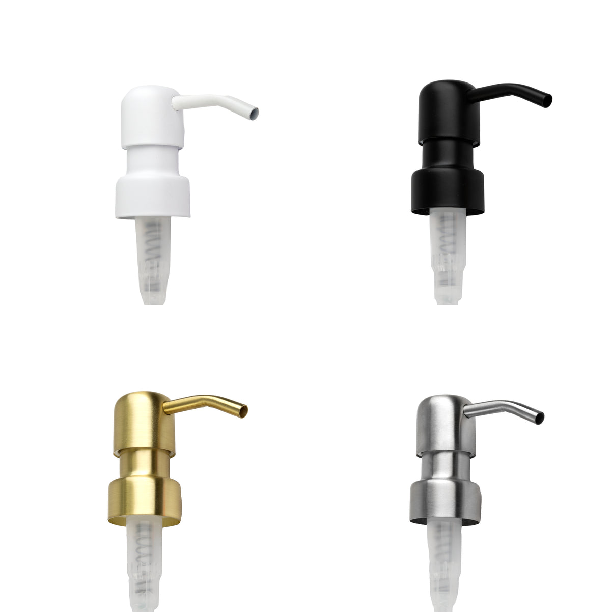 KLEAN Pump attachment