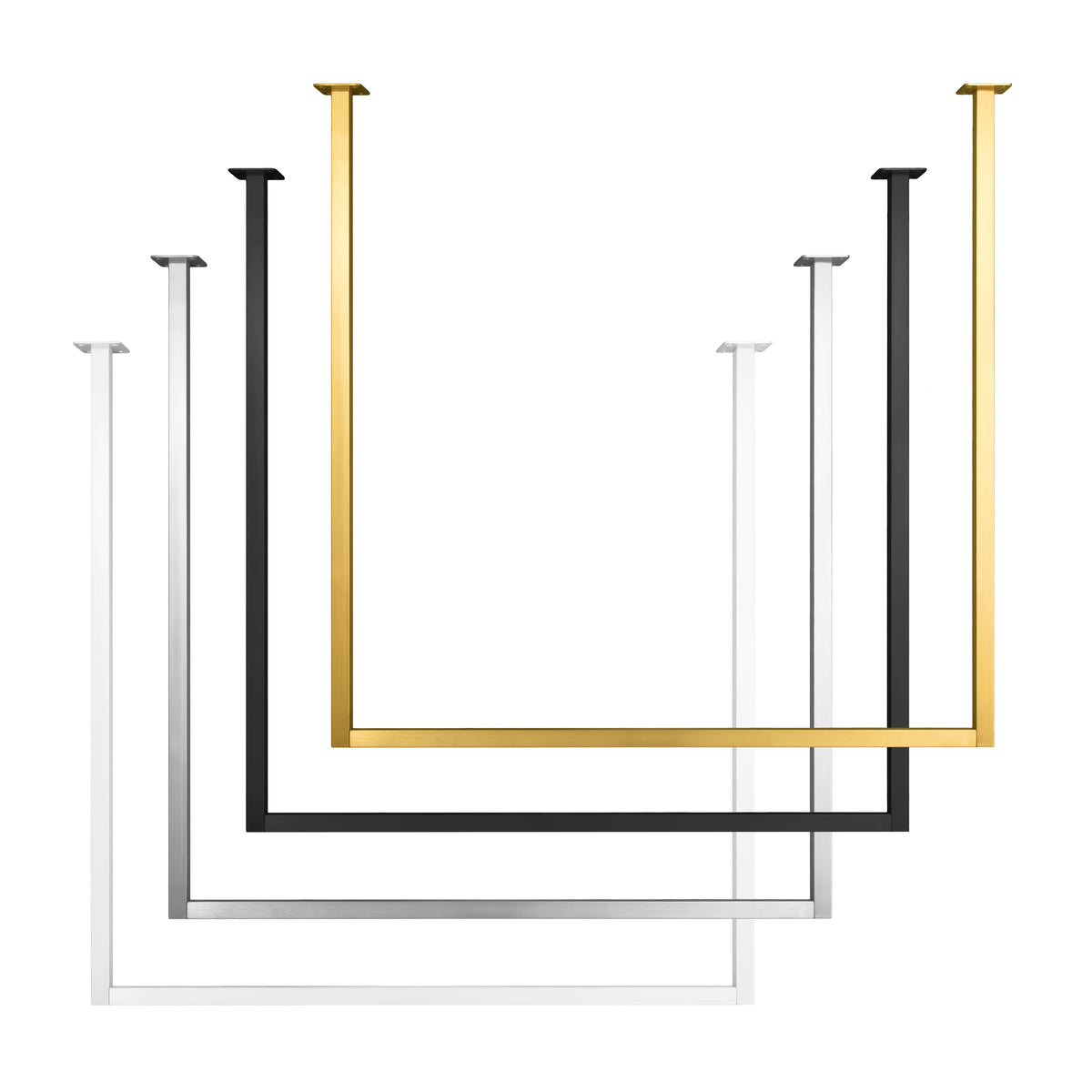 Clothes rail RECHTECK Blanket