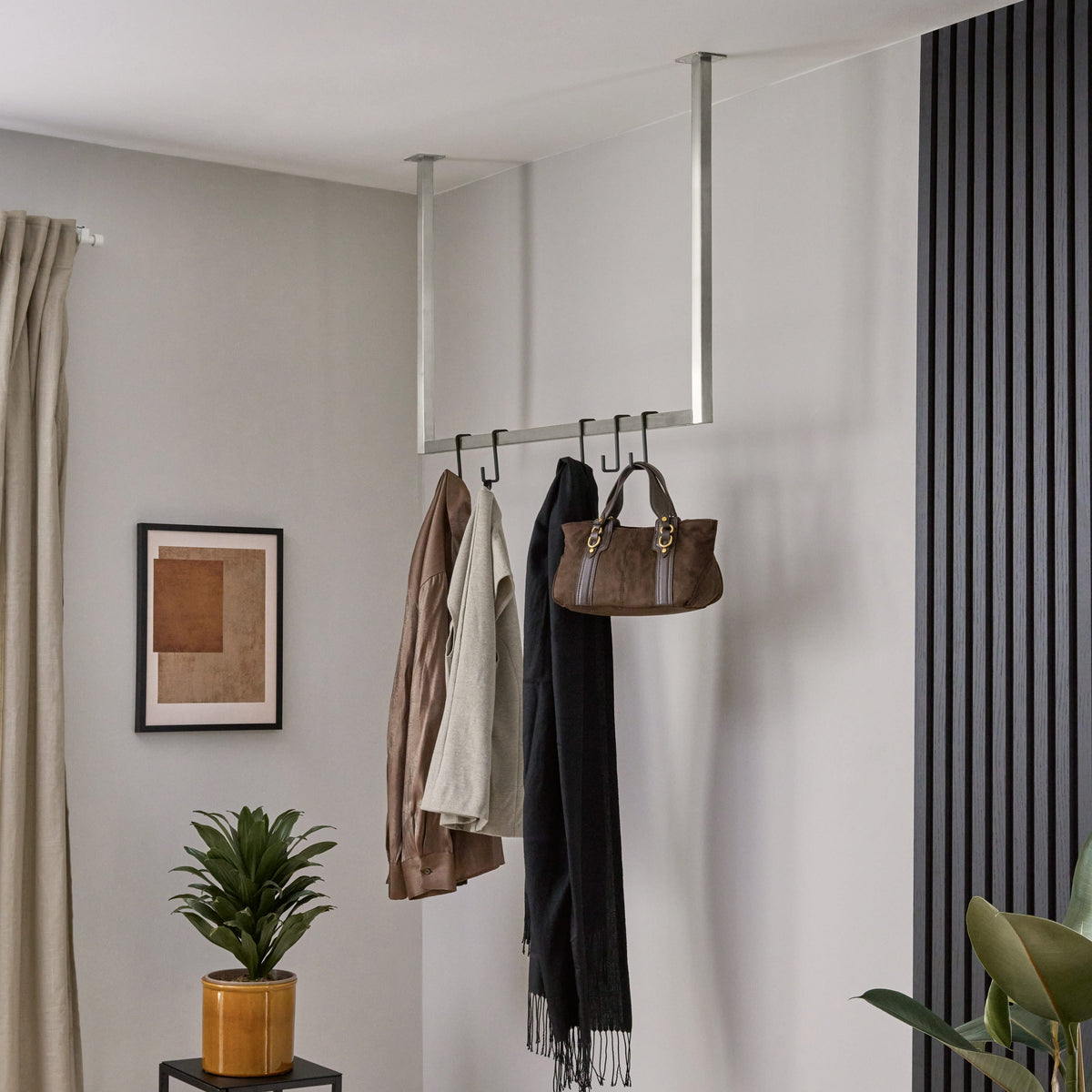 Clothes rail RECHTECK Blanket