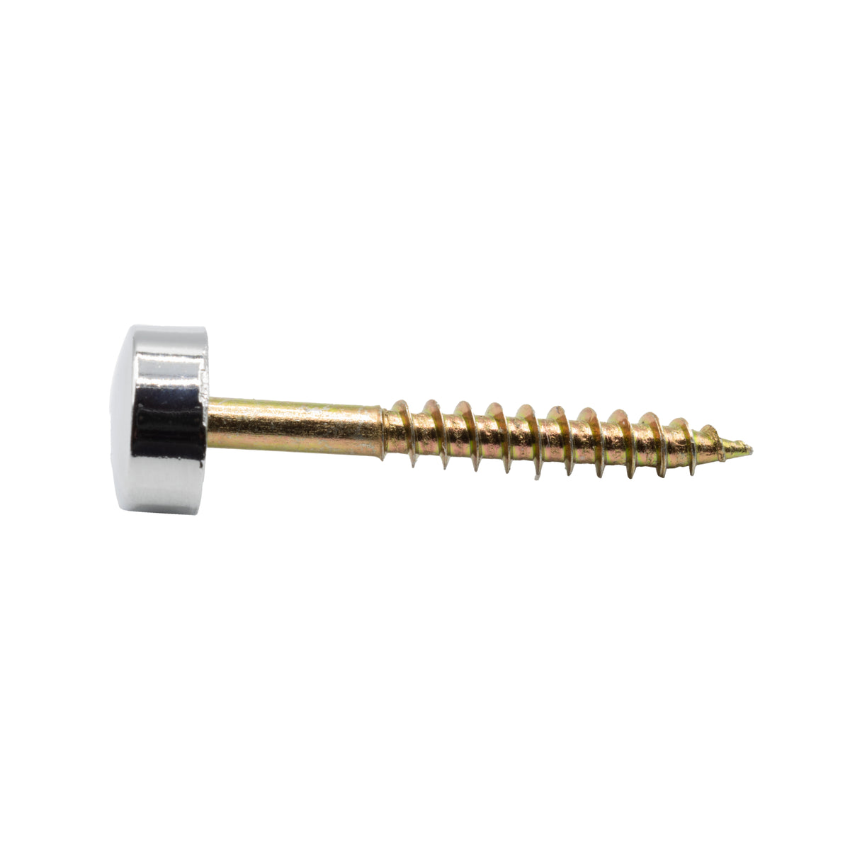Set van 4 schroefdoppen ZYLINDER