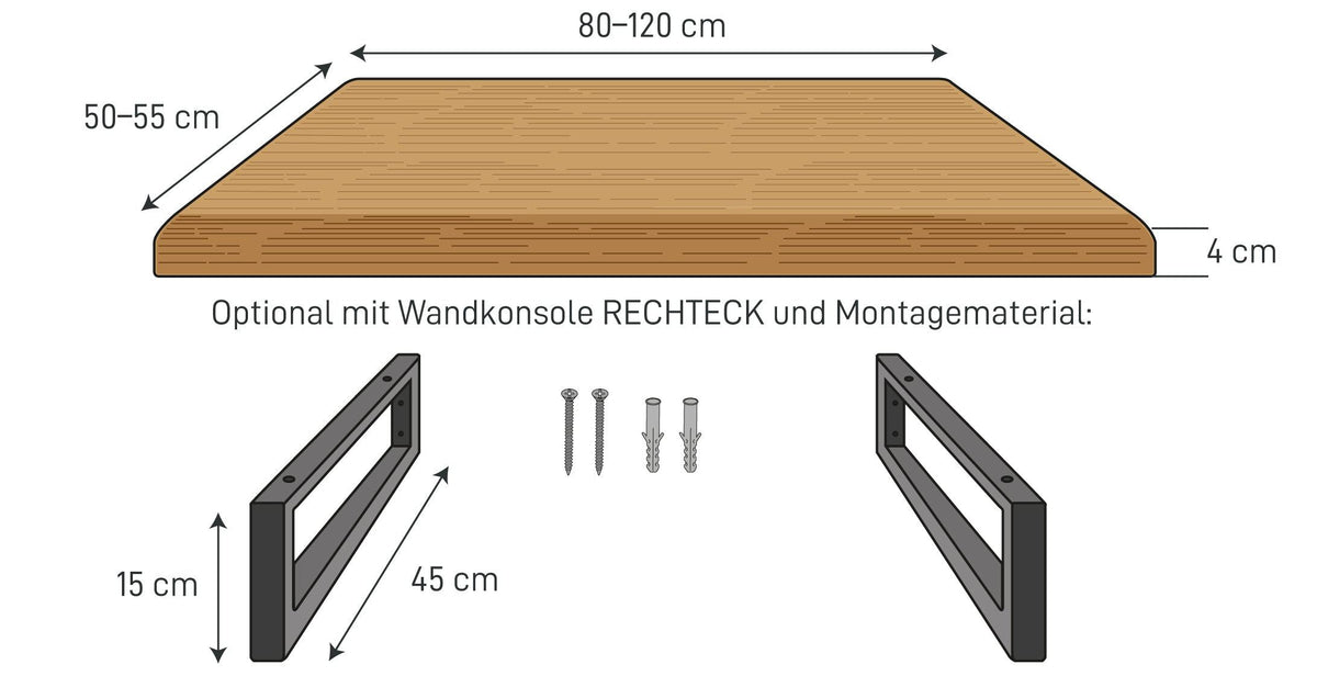 Washbasin EICHE