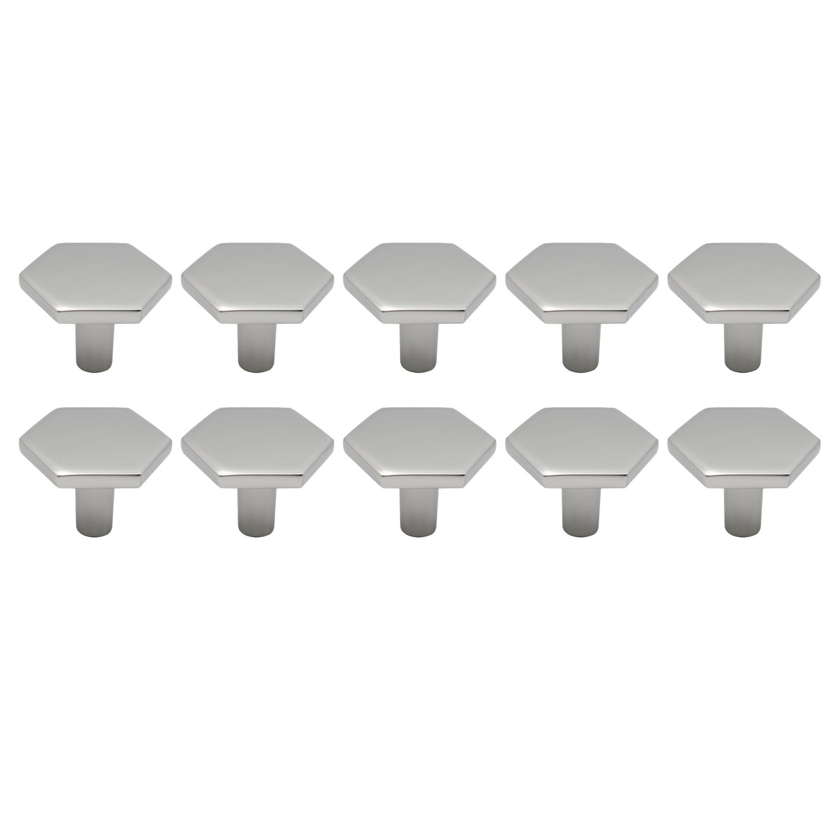 Uchwyt meblowy HEXAGON