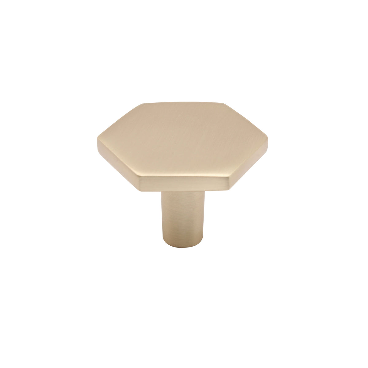 Uchwyt meblowy HEXAGON