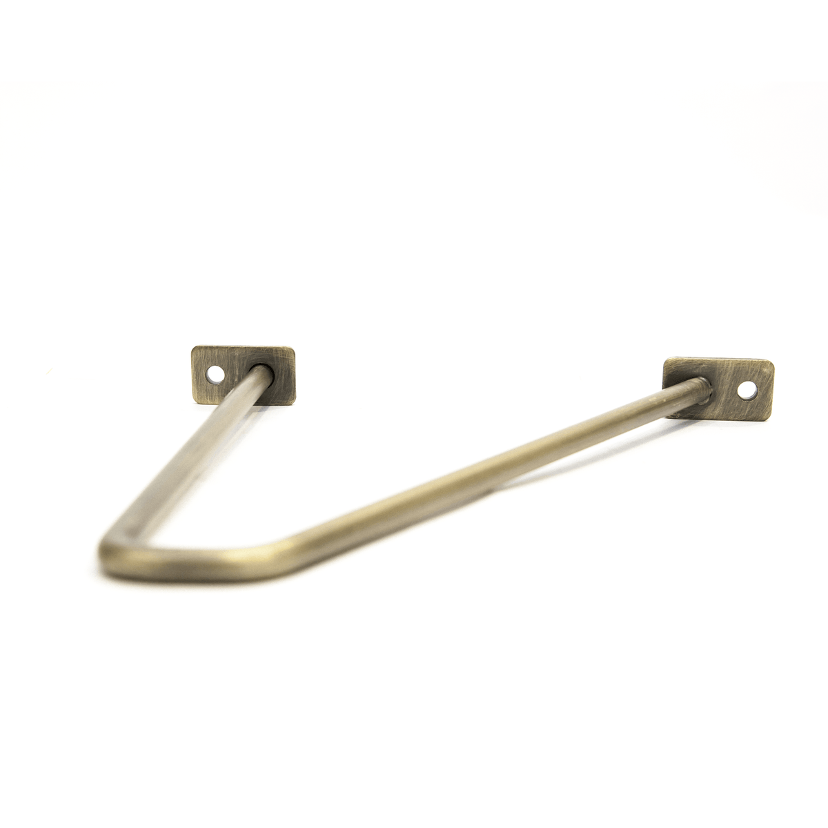 Lot de 2 supports d'étagères PRENZLBERG