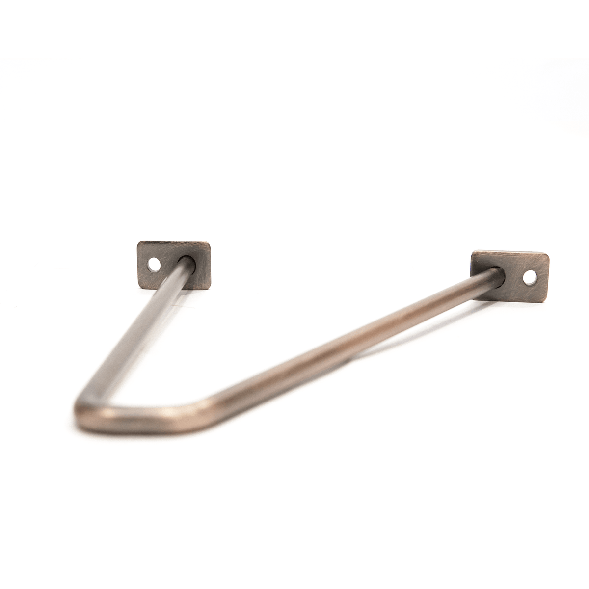 Lot de 2 supports d'étagères PRENZLBERG