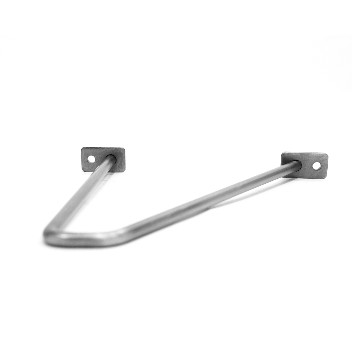 Lot de 2 supports d'étagères PRENZLBERG