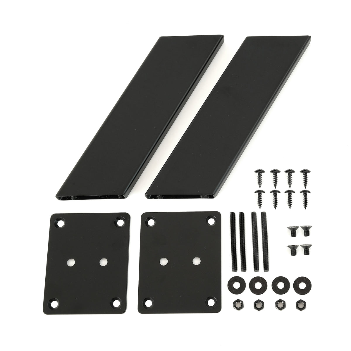 Set of 2 bar consoles SCHRÄG