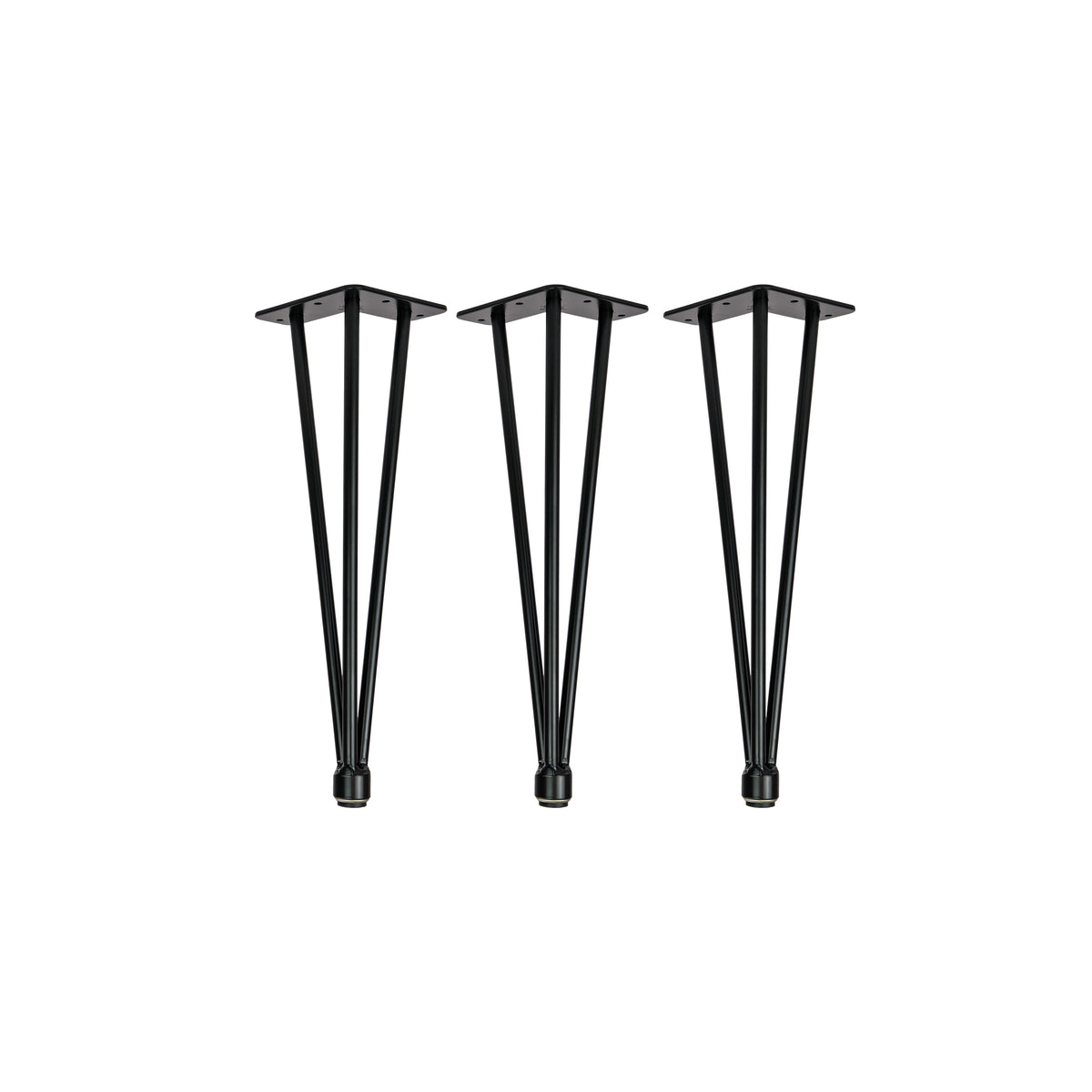 4 gambe set di forcine regolabili