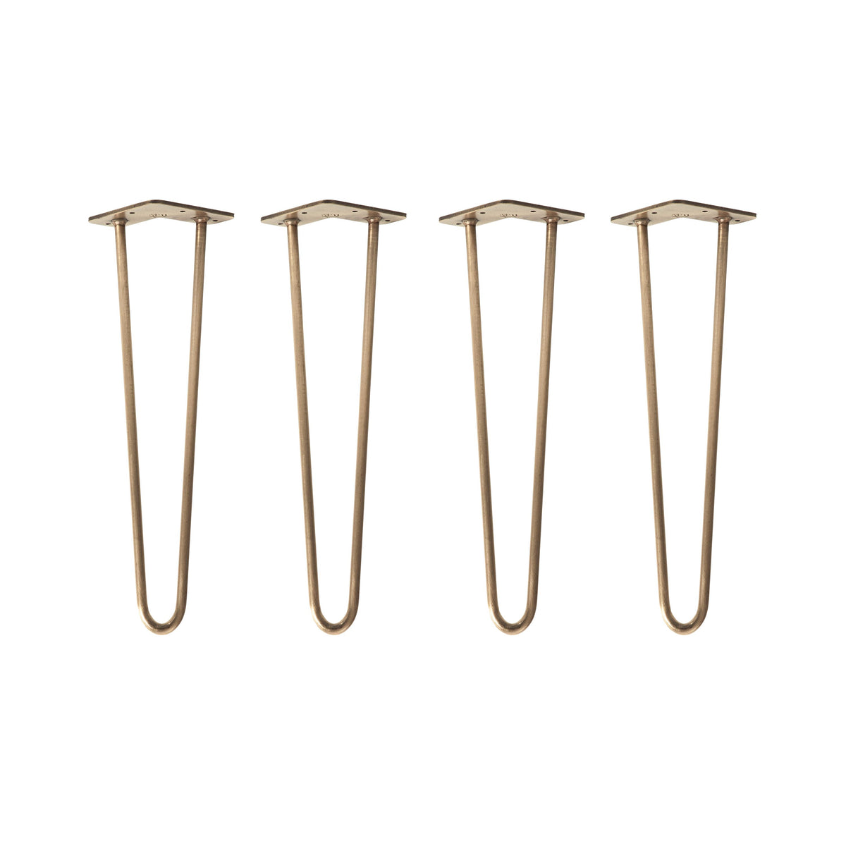 Set of 4 HAIRPIN Legs
