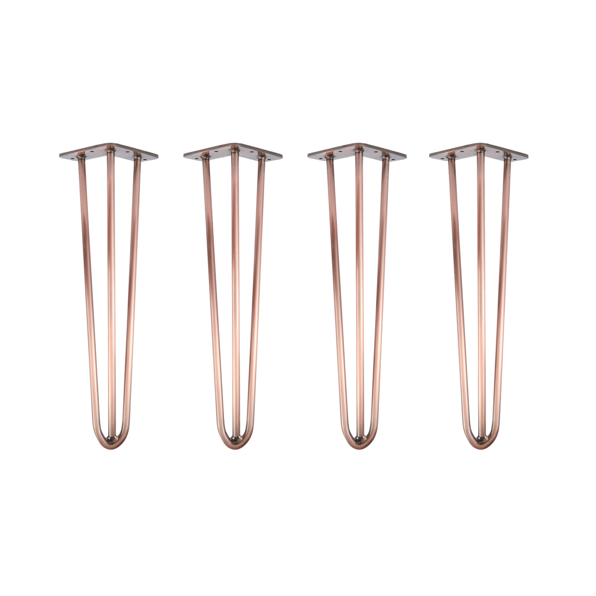 Set of 4 HAIRPIN Legs