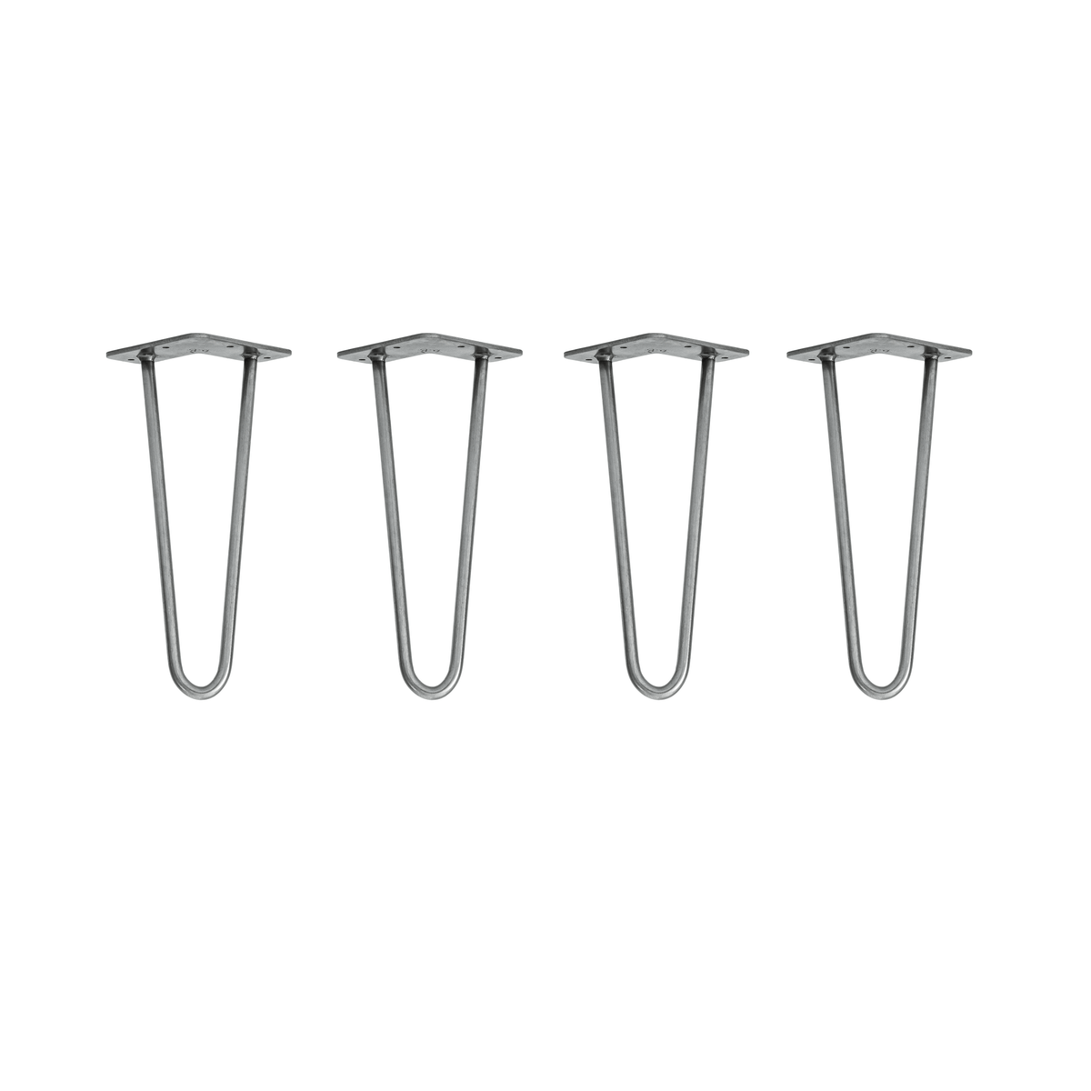 Set of 4 HAIRPIN Legs