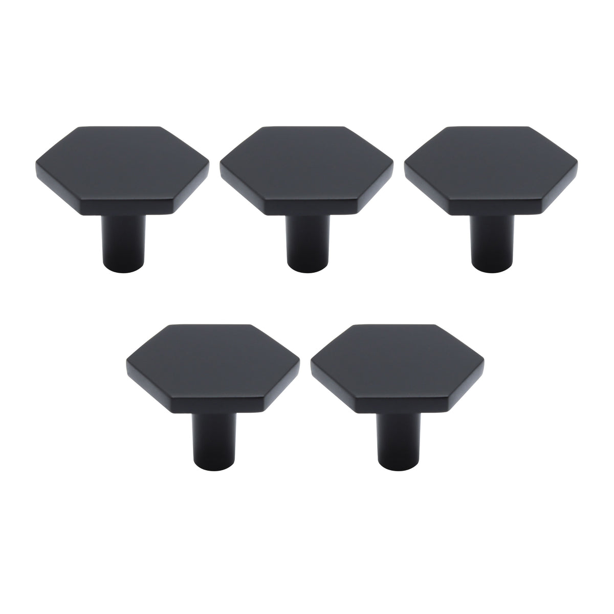 Uchwyt meblowy HEXAGON
