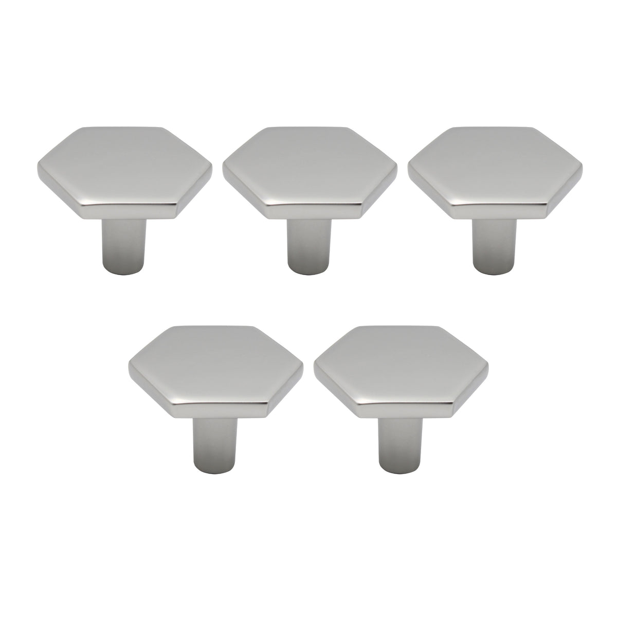 Uchwyt meblowy HEXAGON
