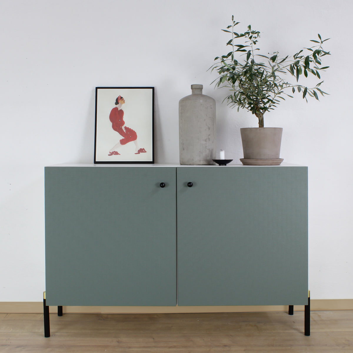 Set di 4 gambe per mobili OUTSTANDING