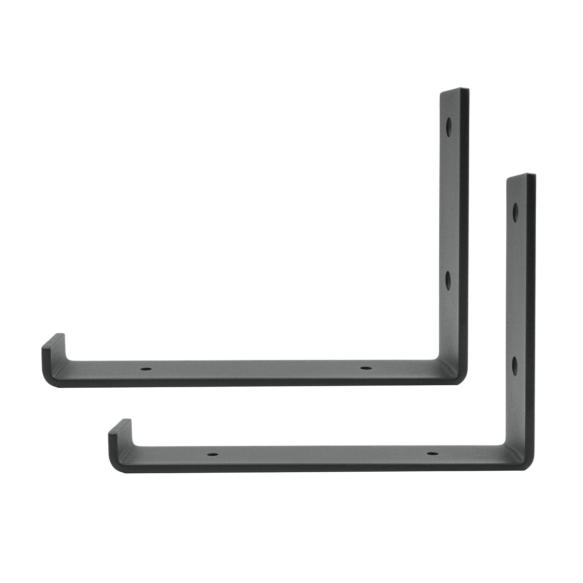 2er Set Regalhalter KREUZBERG