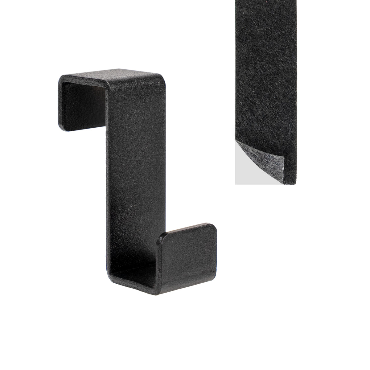 SQUARE hook rail