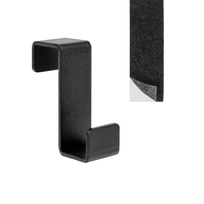 SQUARE hook rail