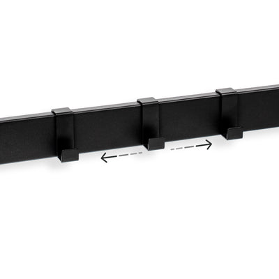 SQUARE hook rail