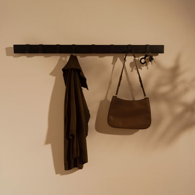 SQUARE hook rail
