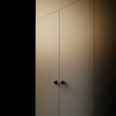 Tirador de mueble ANILLO